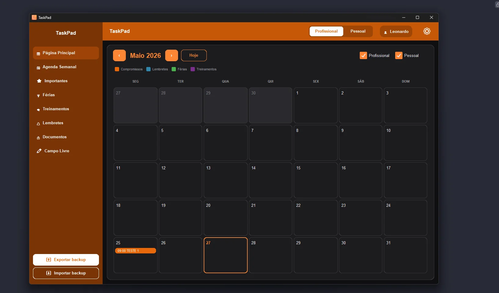 Print 3 de TaskPad