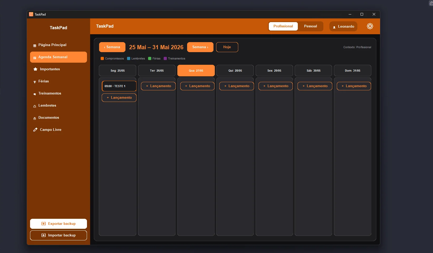 Print 5 de TaskPad
